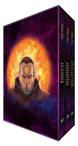 Fading Suns - Grundbuch-Schuber von Das Schwarze Auge