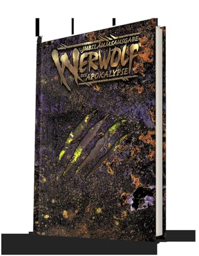 Werwolf – Die Apokalypse W20 Jubiläumsausgabe - GRW: W20 Jubiläumsausgabe