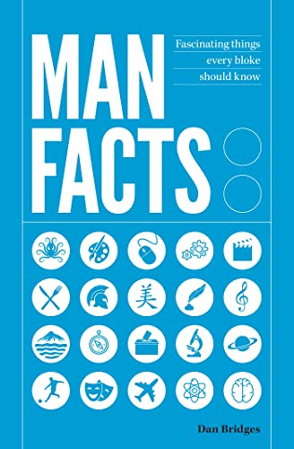 Man Facts: Fascinating Things Every Bloke Should Know von Summersdale