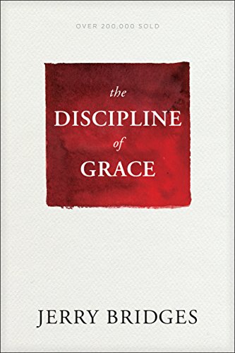 Discipline of Grace (No Series Linked) von NavPress Publishing Group