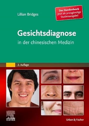 Gesichtsdiagnose: in der chinesischen Medizin