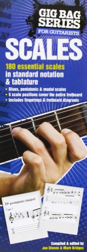 Scales for Guitarists: The Gig Bag Series von Music Sales
