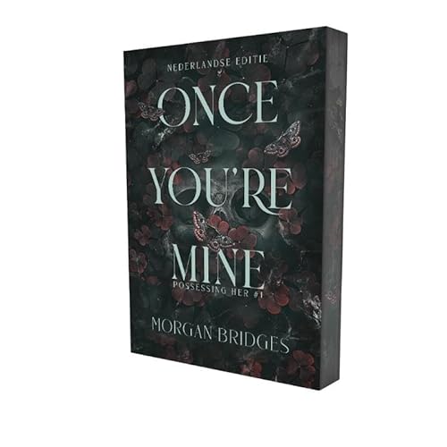 Once you're mine (Possessing her, 1) von SVM Publishing
