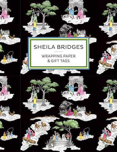 Sheila Bridges: Wrapping Paper & Gift Tags von Artisan