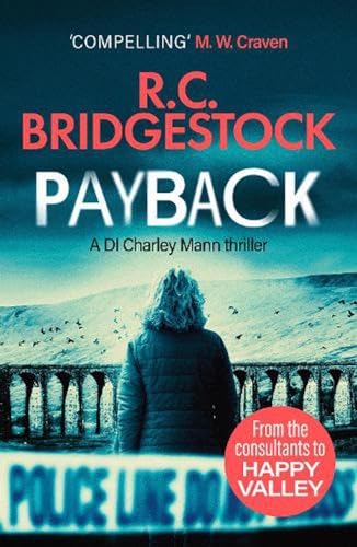 Payback (DI Charley Mann Crime Thrillers, 1, Band 1) von Canelo
