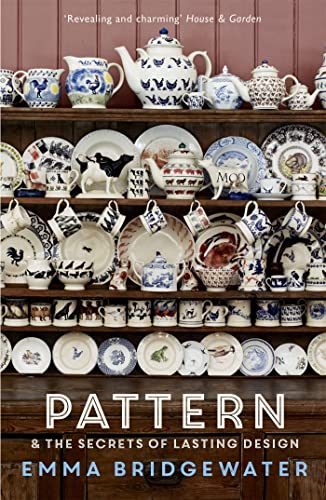 Pattern: & the secrets of lasting design von Headline