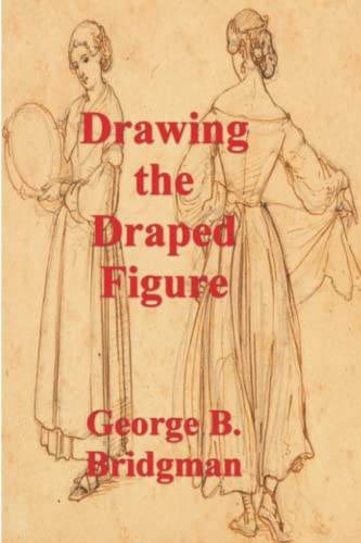 Drawing the Draped Figure von Dead Authors Society