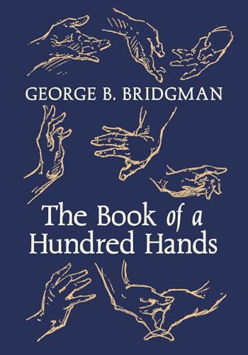 The Book of a Hundred Hands The Book of a Hundred Hands von Greenpoint Books