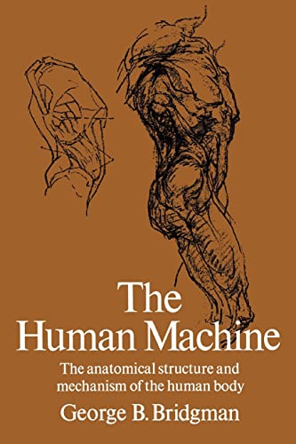 Human Machine (Dover Anatomy for Artists)