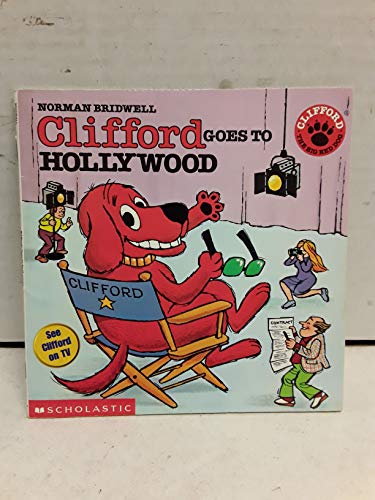 Clifford Goes to Hollywood