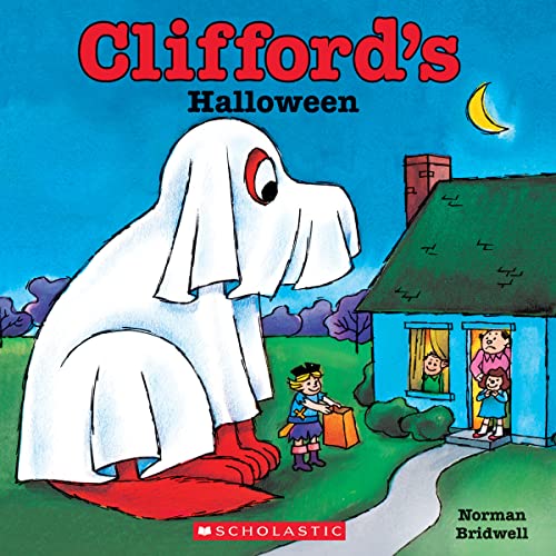 Clifford's Halloween (Classic Storybook) (Clifford's Big Ideas)
