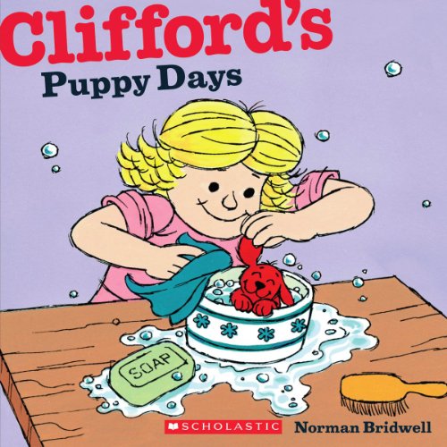 Clifford's Puppy Days