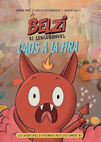 Belzi el Sensebanyes: Caos a la fira (1) (JUVENTUD -CÓMIC) von Editorial Juventud, S.A.