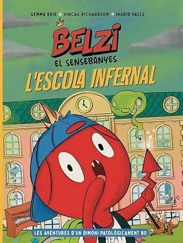 Belzi el sensebanyes 2. L'escola infernal (JUVENTUD -CÓMIC) von Editorial Juventud, S.A.