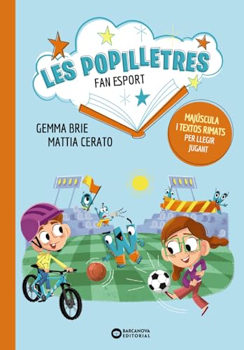Les Popilletres fan esport (Llibres infantils i juvenils - Diversos) von BARCANOVA