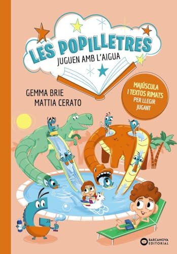 Les Popilletres juguen amb l'aigua (Llibres infantils i juvenils - Diversos) von BARCANOVA