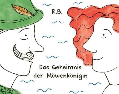 Das Geheimnis der Möwenkönigin: Ein wunderbares modernes Märchen aus Lettland von Edition Bracklo