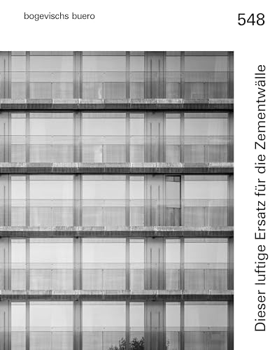 bogevischs buero - Sophie-Scholl-Haus München: Dieser luftige Ersatz für die Zementwälle von Koch-Schmidt-Wilhelm GbR