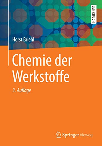 Chemie der Werkstoffe von Springer Vieweg