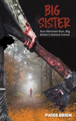 Big Sister: Run Norman Run, Big Sister’s Gonna Come von Austin Macauley Publishers