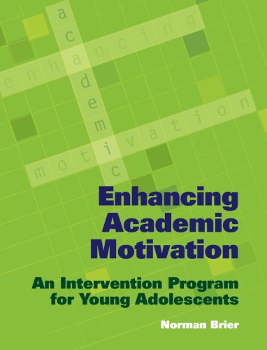 Enhancing Academic Motivation: An Intervention Program for Young Adolescents