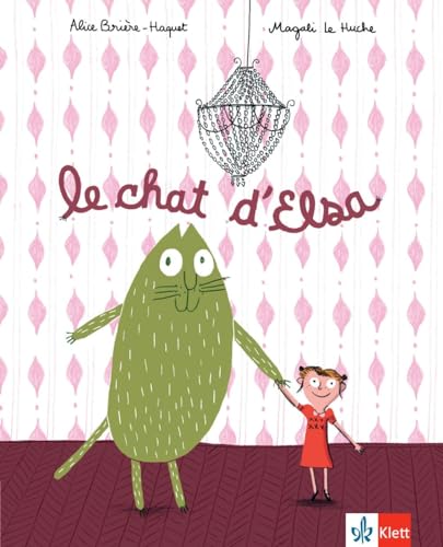 Le chat d’Elsa (L'heure des livres) von Klett