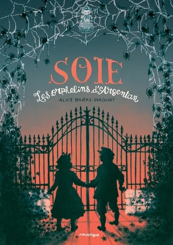 Soie: Les orphelins d'Argentan von ROUERGUE