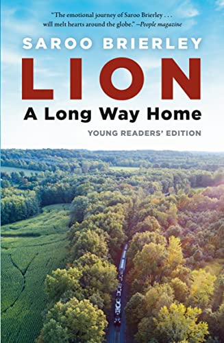Lion: A Long Way Home - Young Readers' Edition