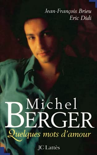 Michel Berger von JC LATTÈS