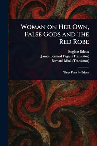 Woman on Her Own, False Gods and The Red Robe von Anson Street Press