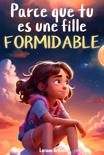 Parce que tu es une fille formidable: De merveilleuses histoires sur le courage, la force intérieure et la confiance en soi (livre cadeau pour les filles) von Independently published