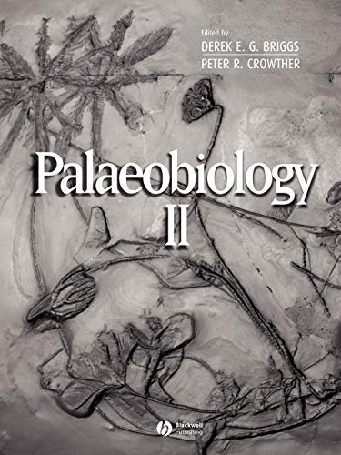 Palaeobiology II (Paleobiology (Paperback)) von Wiley-Blackwell