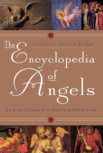 The Encyclopedia of Angels: An A-to-Z Guide with Nearly 4,000 Entries von Plume