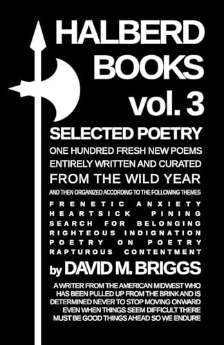 Halberd Books vol. 3 von Lulu