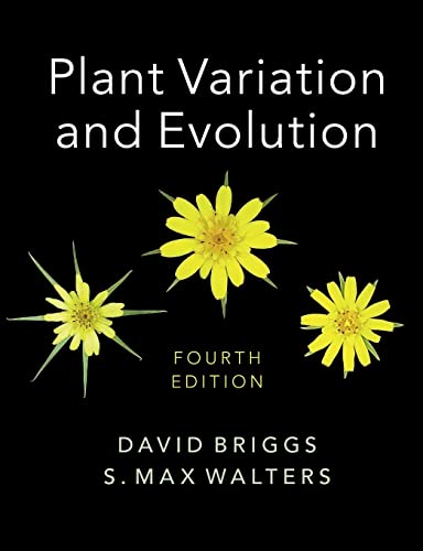 Plant Variation and Evolution Plant Variation and Evolution