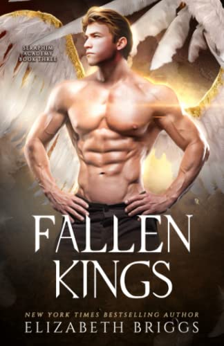Seraphim Academy 3: Fallen Kings Seraphim Academy 3: Fallen Kings