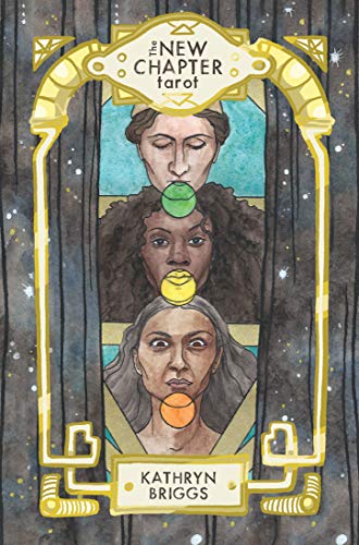 The New Chapter Tarot von Sterling Ethos