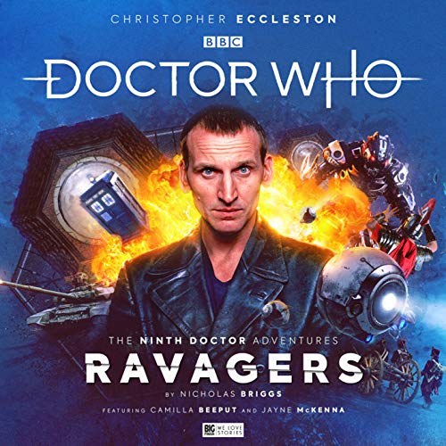 Doctor Who: The Ninth Doctor Adventures - Ravagers von Big Finish Productions Ltd
