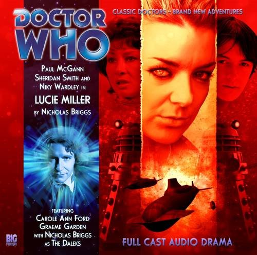 Lucie Miller (Doctor Who: The Eighth Doctor Adventures)