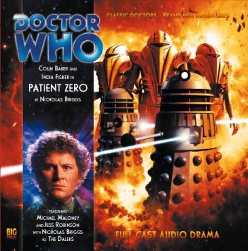 Patient Zero (Doctor Who, Band 124)