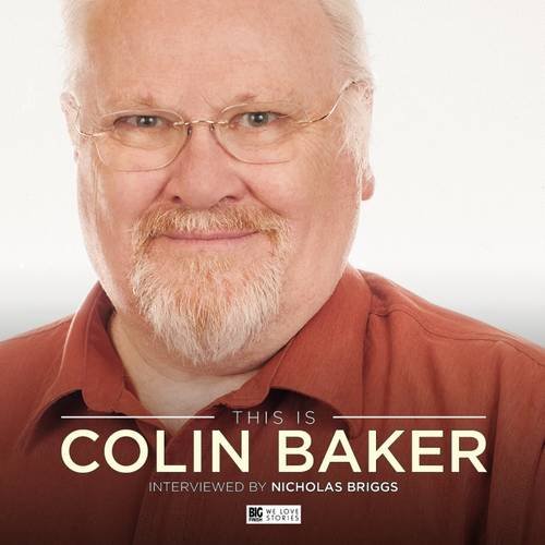 This is Colin Baker von Big Finish Productions Ltd