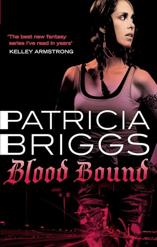 Blood Bound: Mercy Thompson: Book 2
