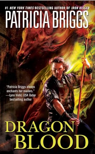 Dragon Blood (Hurog Duology, Band 2)