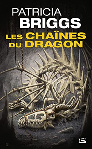 Hurog, T1 : Les Chaînes du Dragon von BRAGELONNE