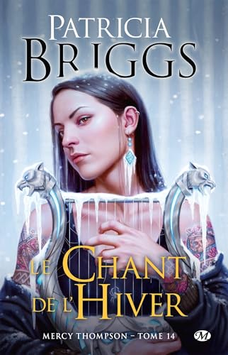 Mercy Thompson, T14 : Le Chant de l'hiver von MILADY