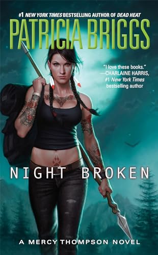 Night Broken (Mercy Thompson, Band 8)