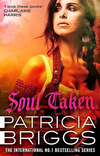 Soul Taken: Mercy Thompson: Book 13 von Orbit