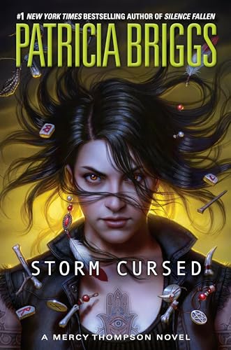 Storm Cursed (Mercy Thompson, Band 11)