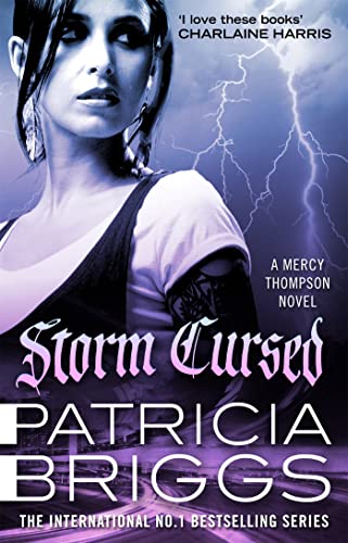 Storm Cursed: Mercy Thompson: Book 11 von Orbit