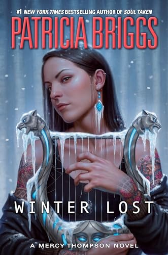 Winter Lost (Mercy Thompson, Band 14) von Ace